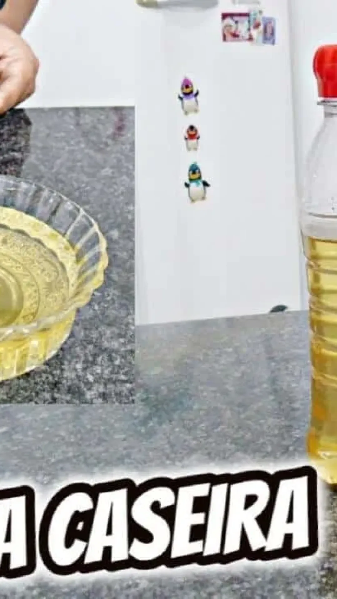 Glicerina caseira: receitinha fácil e barato para você fazer em casa