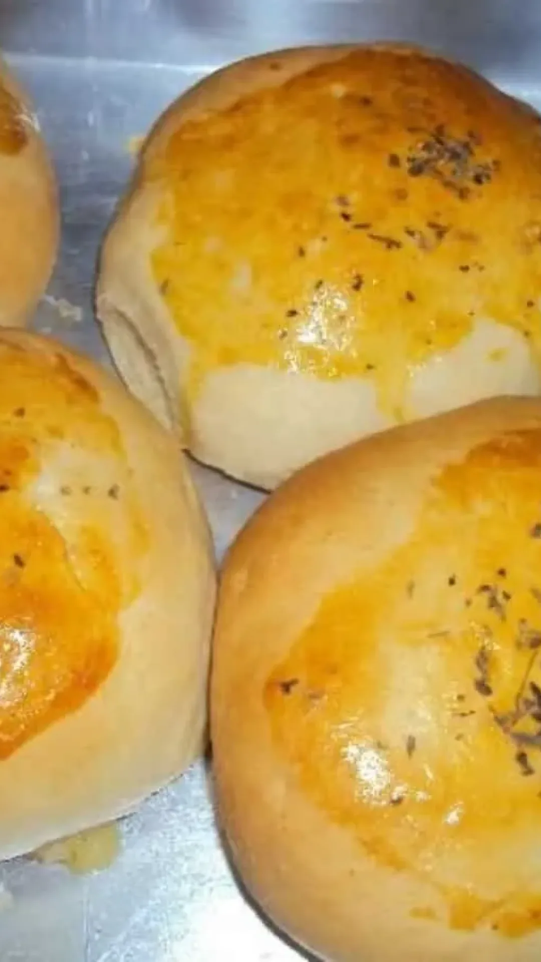 Hambúrguer de forno perfeito para o lanche da garotada
