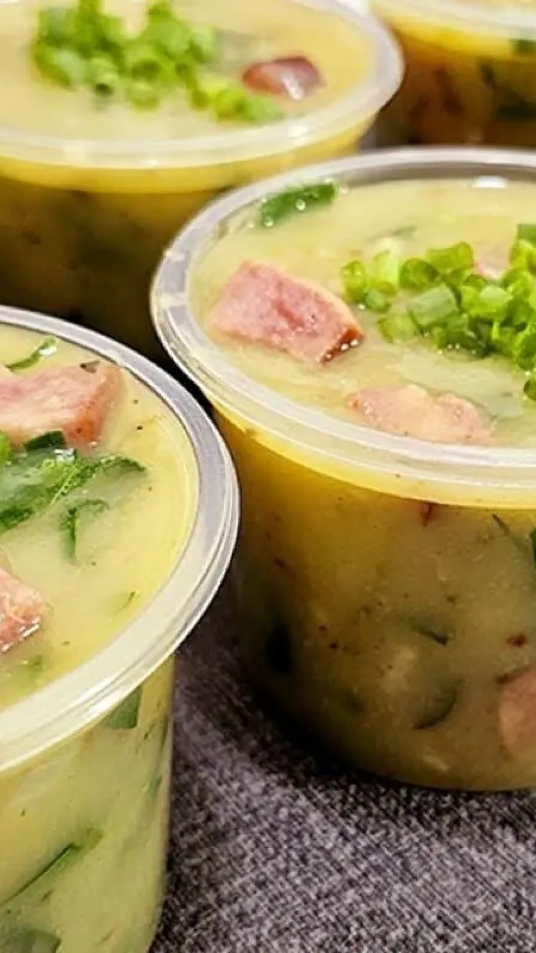 Jantar fit: um caldo fácil e barato para sua janta da semana, ideal para quem busca emagrecer com saúde