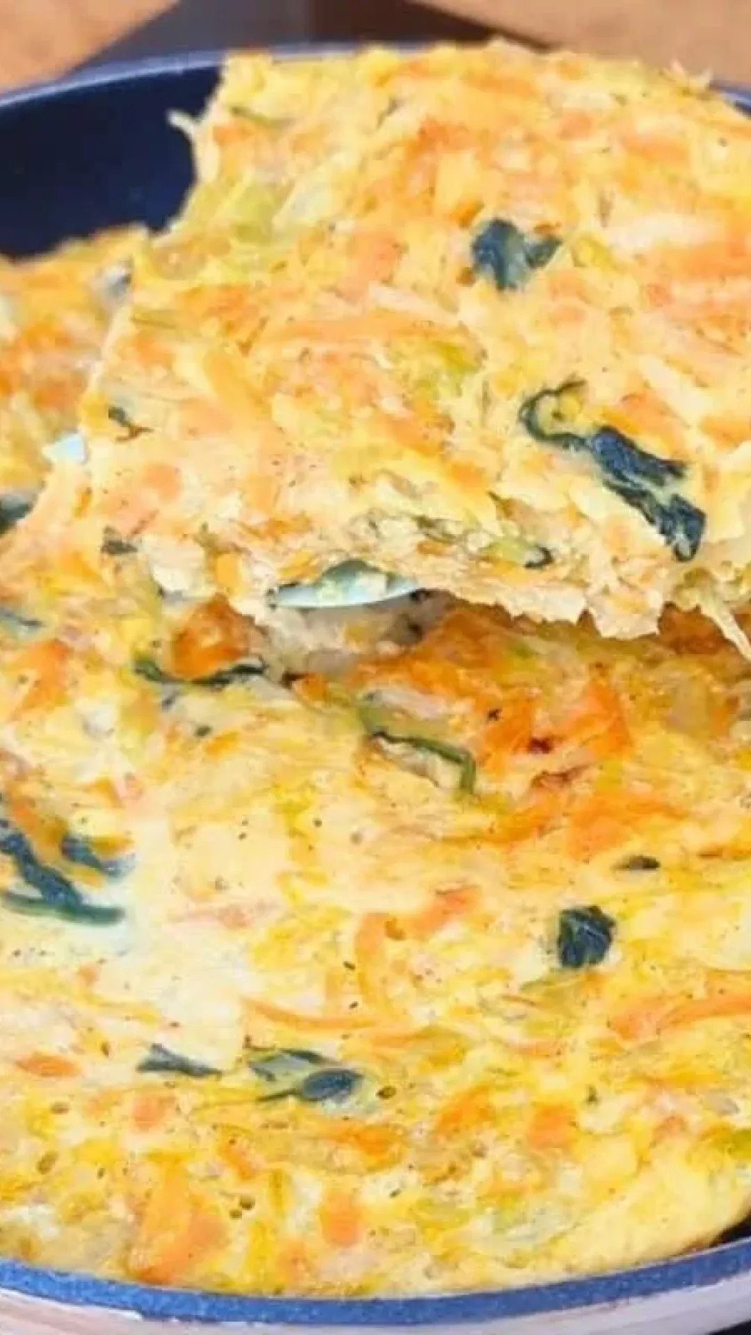 Jantar low carb: uma receita rápida com poucas calorias e sem farinha de trigo
