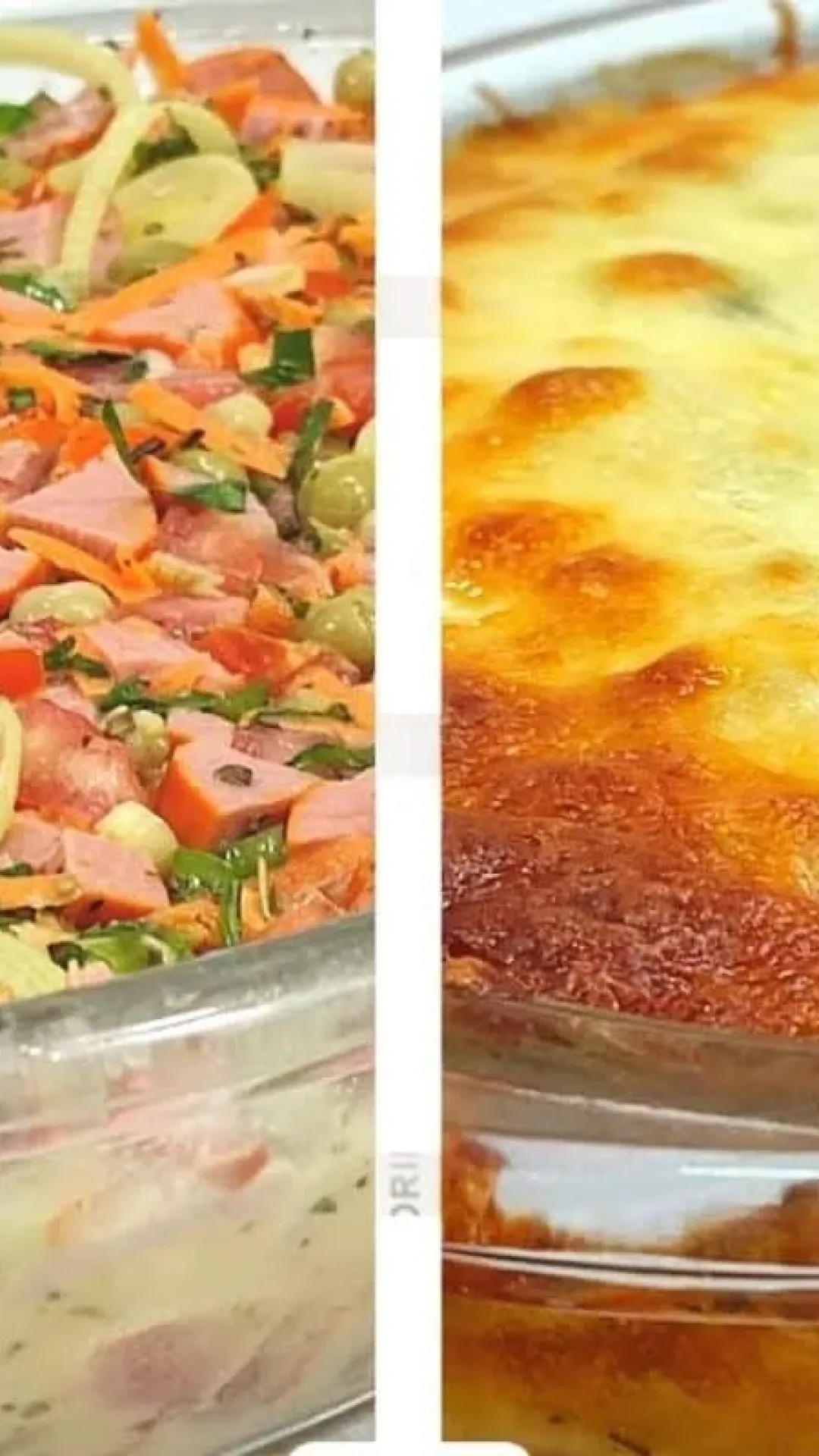 Lanchão de forno que substitui uma refeição: perfeito para aquele dia que você quer comer algo diferente e gostoso