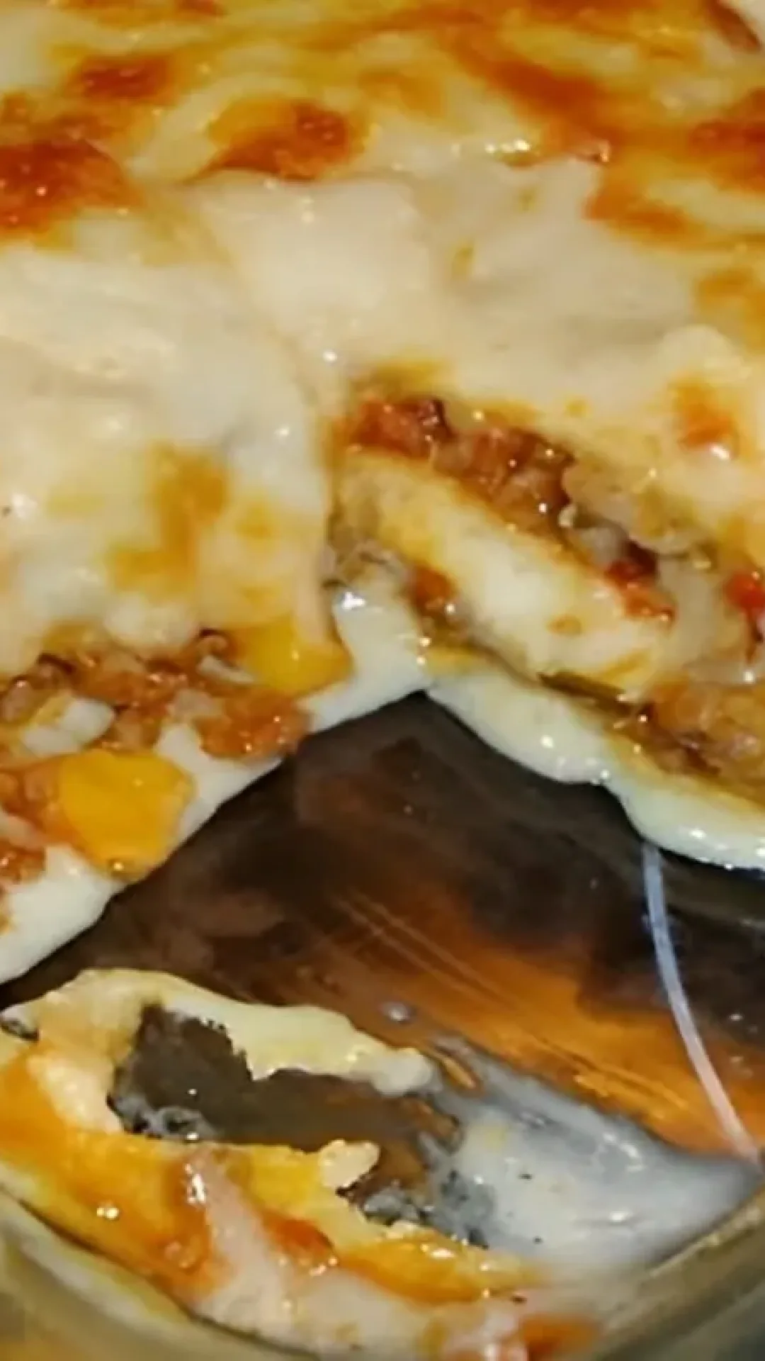 Lasanha com massa de panqueca leve e fácil de fazer todos vão amar a novidade