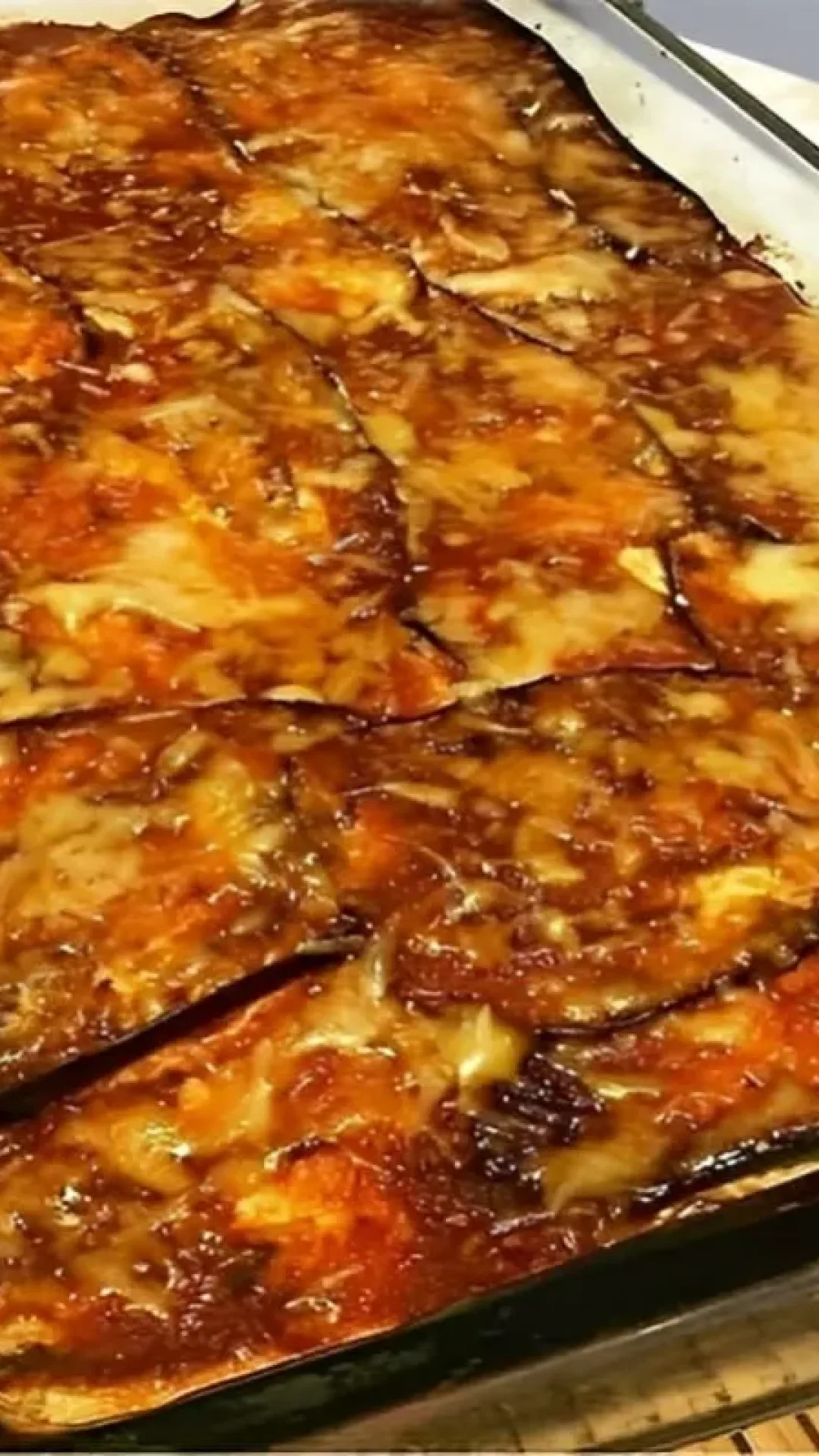 Lasanha de berinjela deliciosa uma lasanha levinha e  fácil para fazer em casa