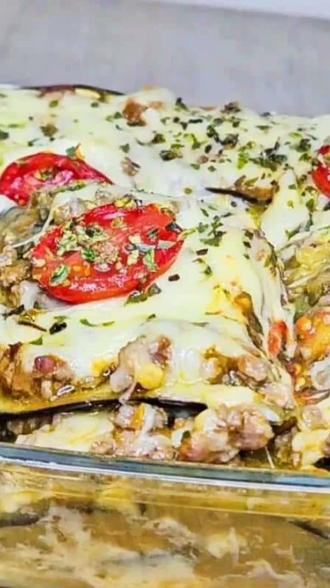 Lasanha de berinjela: essa é a mais completa e suculenta de todas