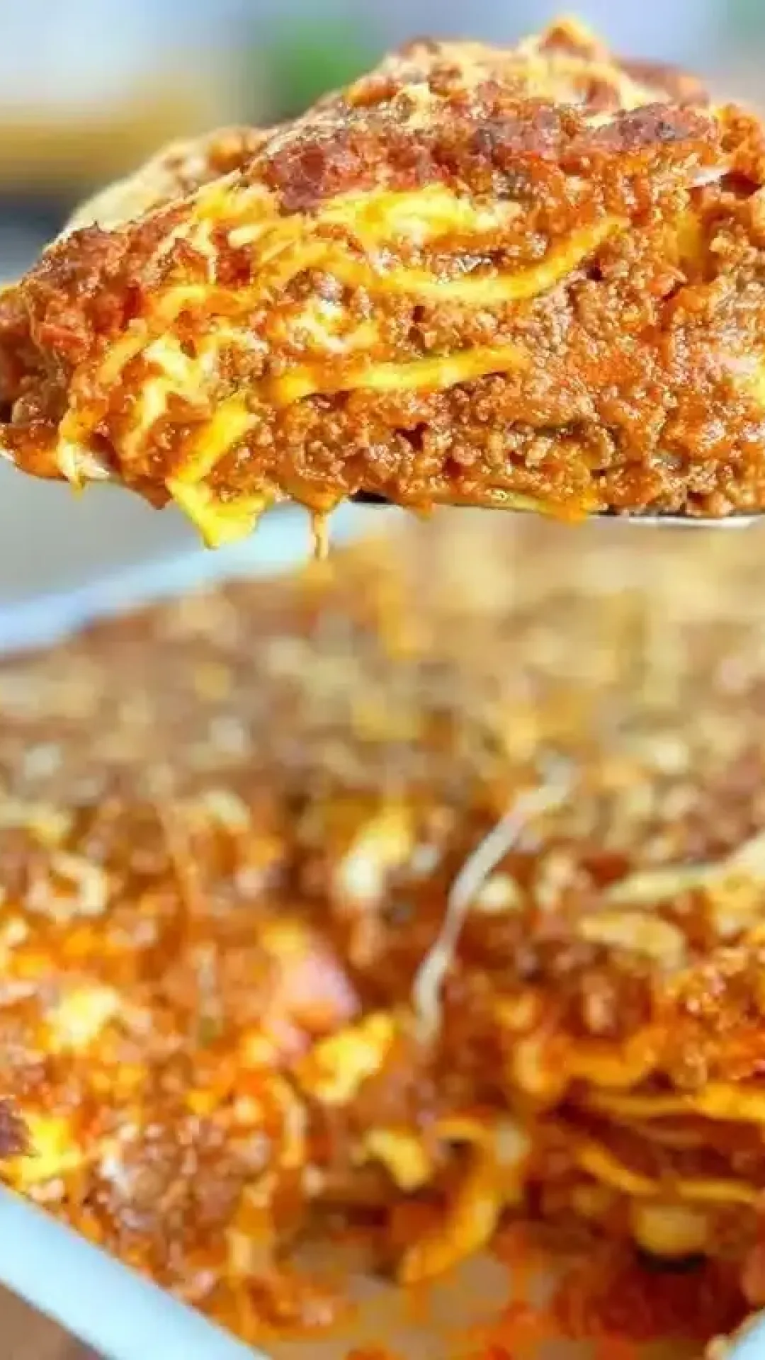 Lasanha de carne moída muito suculenta e saborosa: receita de mãe que é uma maravilha