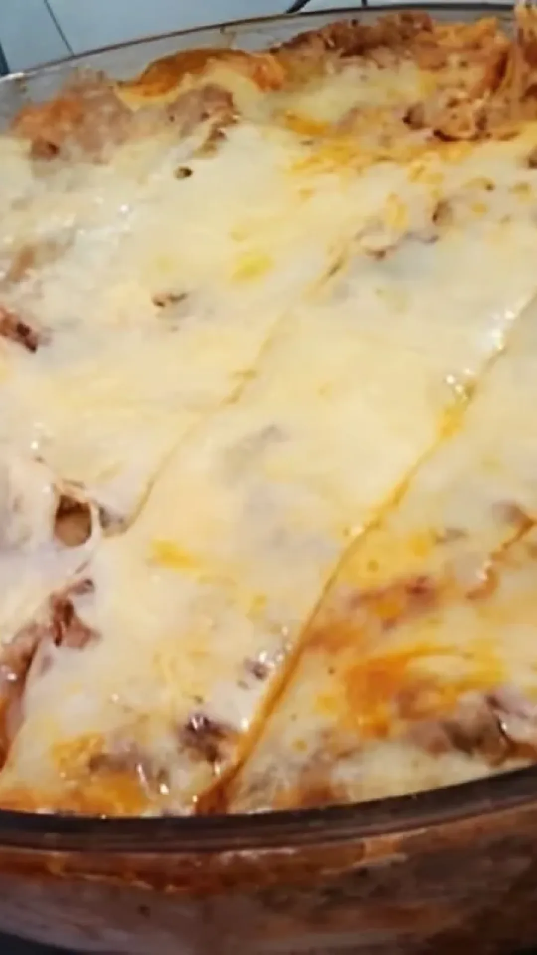 Lasanha de carne moída prática para o seu almoço de domingo