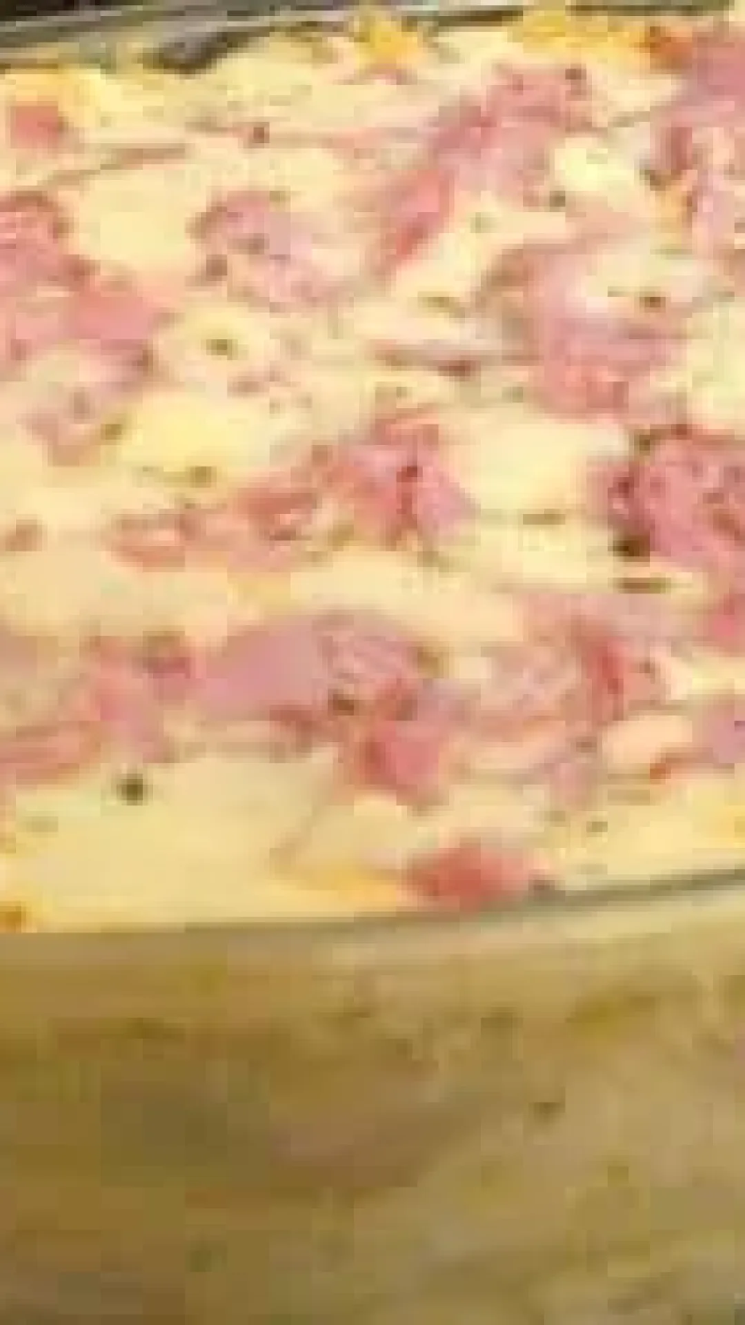 Lasanha de Peito de Frango com Queijo