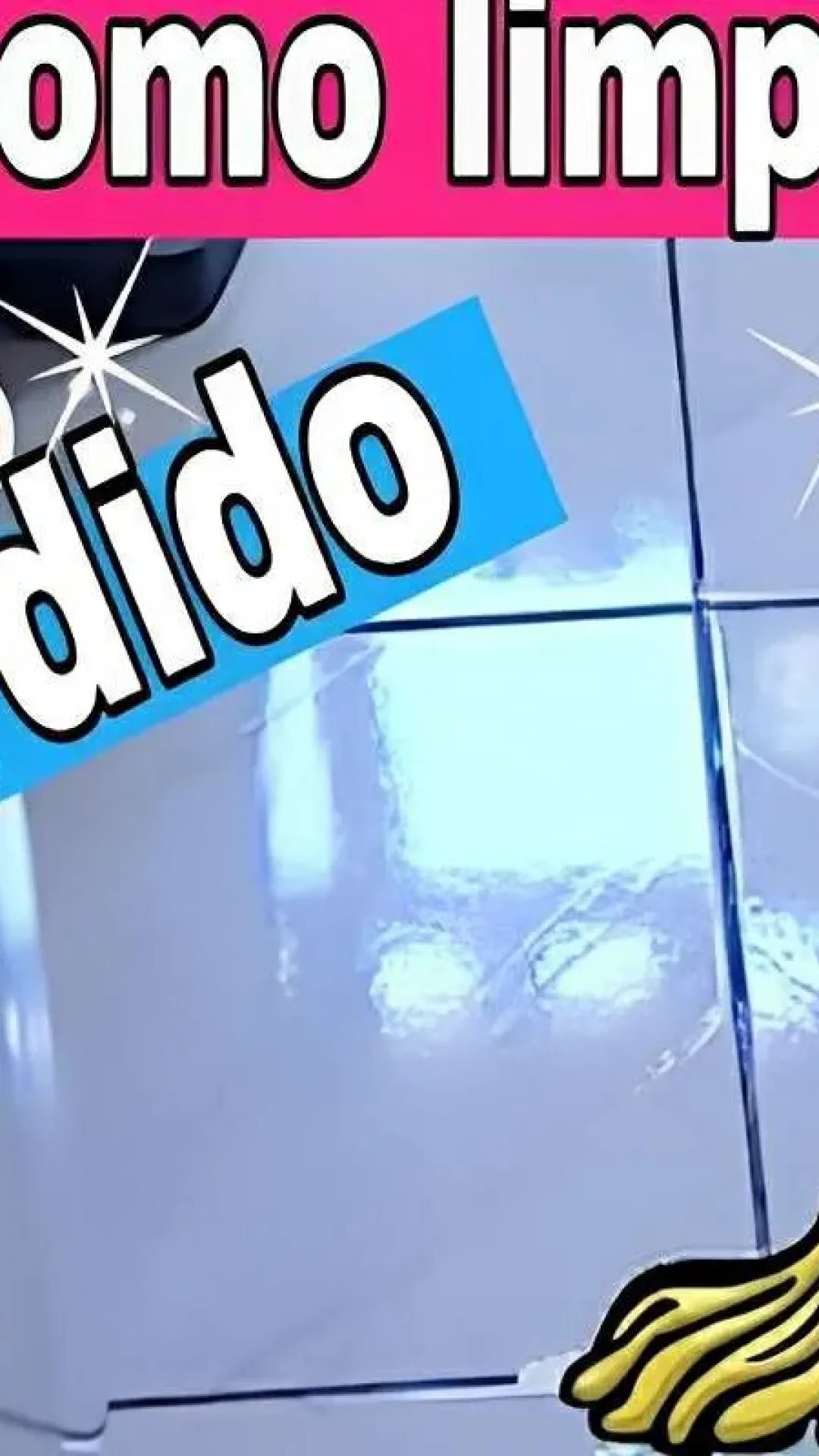 Limpador de piso encardido com ingredientes simples e resultado que vale a pena testar
