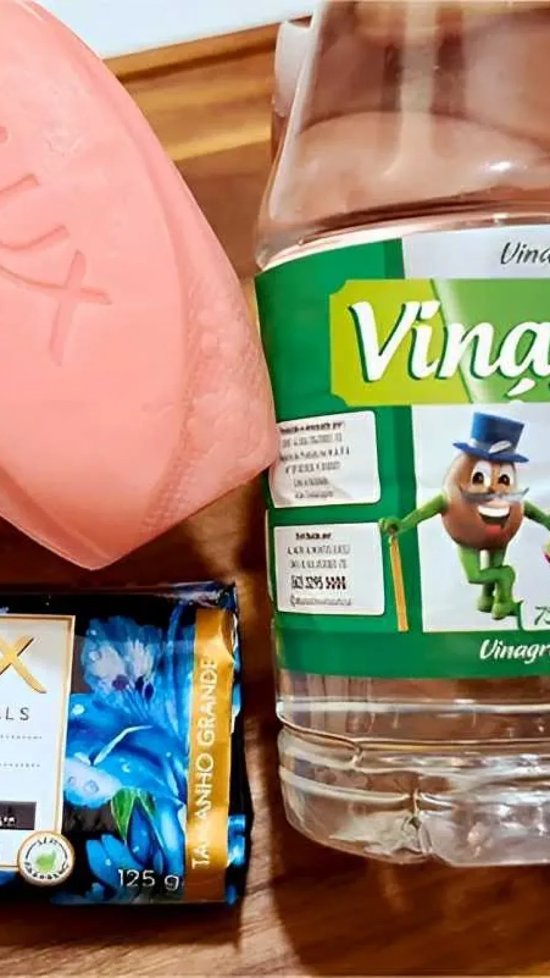 Limpador multiuso caseiro para deixar a casa inteira limpa e perfumada