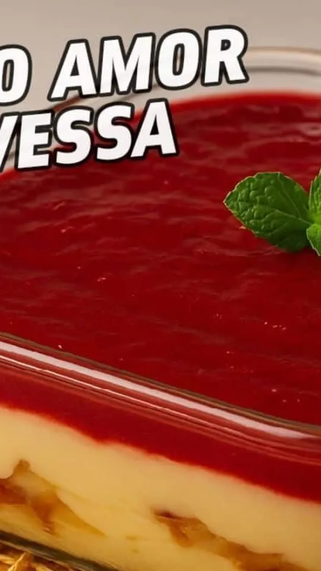 Maçã do amor de travessa: uma sobremesa encantadora e diferente para surpreender a todos com muito sabor