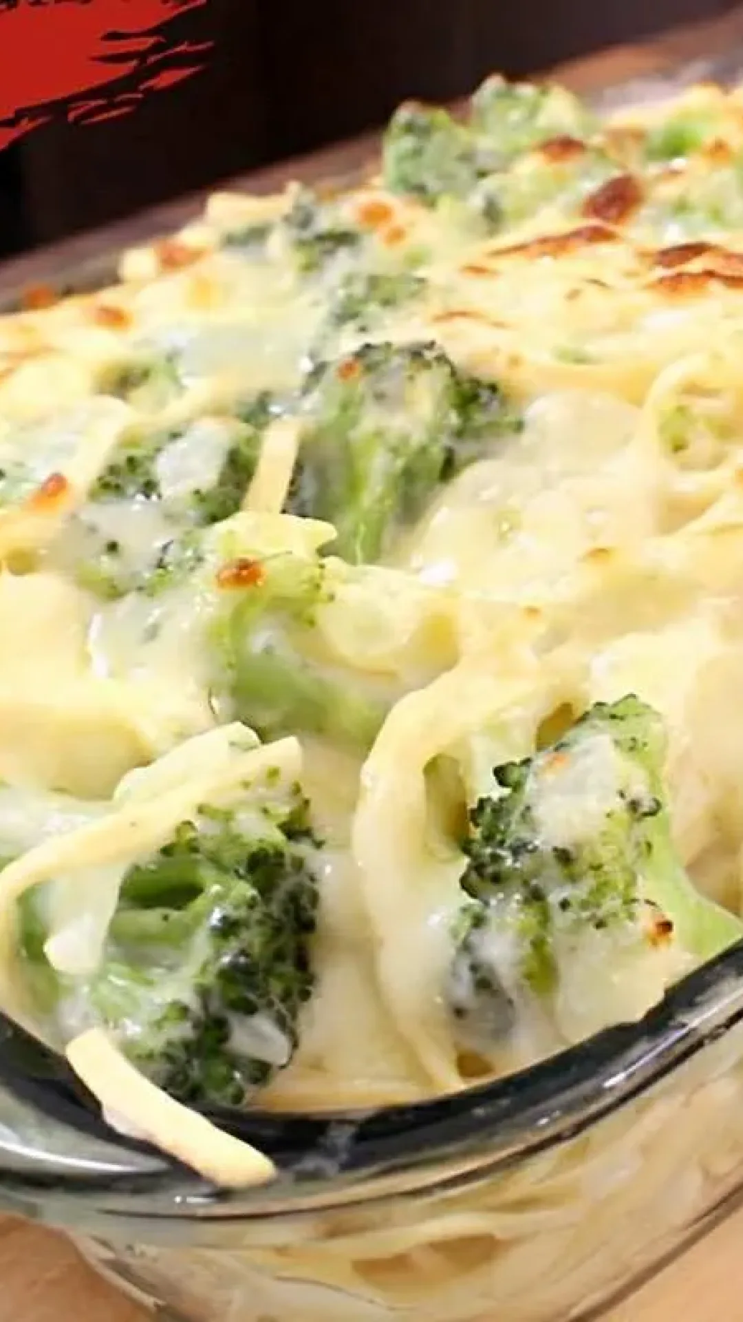 Macarrão ao molho branco com brócolis: uma receita econômica e deliciosa para o almoço ou jantar