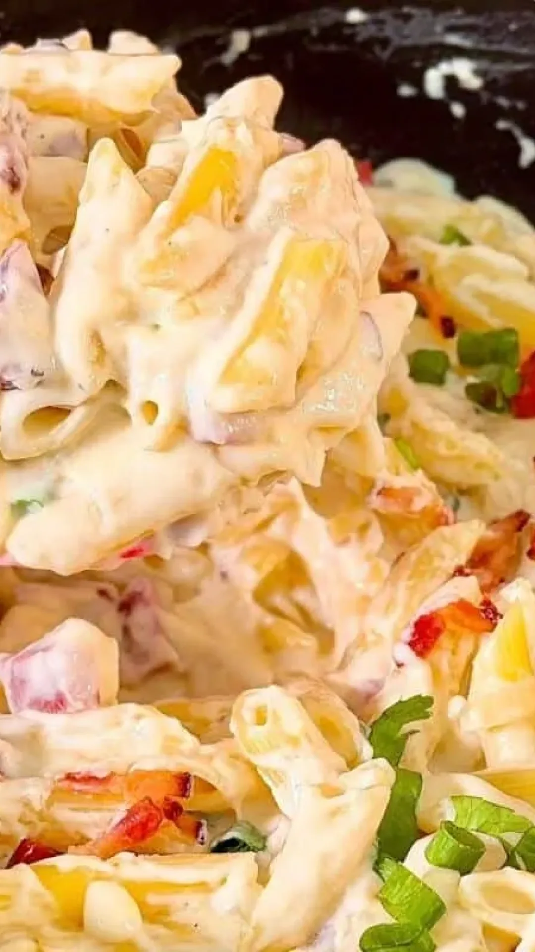 Macarrão ao molho branco em menos de 20 minutos: super fácil, cremoso e delicioso