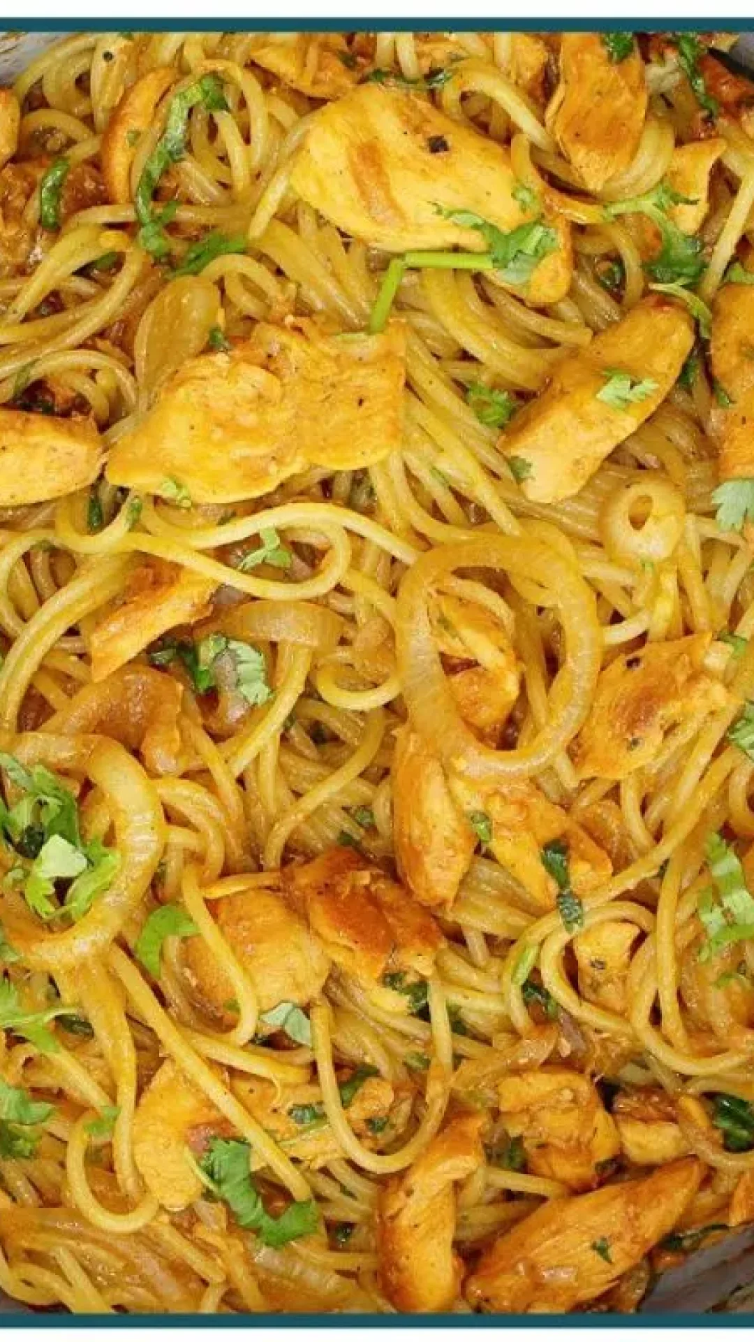 Macarrão com frango: uma massa rápida, cremosa e gostosa para facilitar o seu dia a dia
