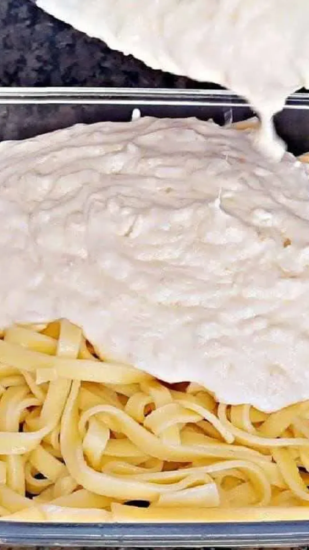 Macarrão com molho branco delicioso para fazer em qualquer dia da semana