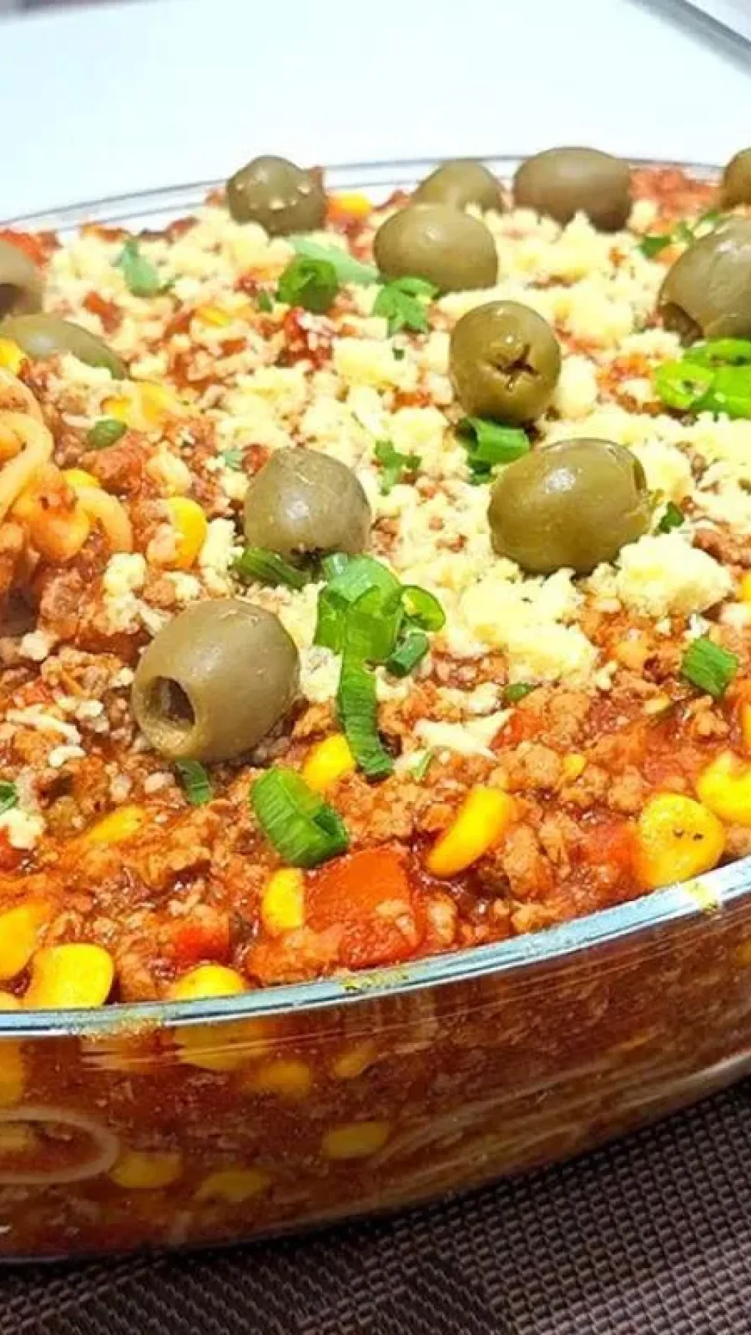 Macarrão com molho perfeito para ser o prato principal do seu almoço