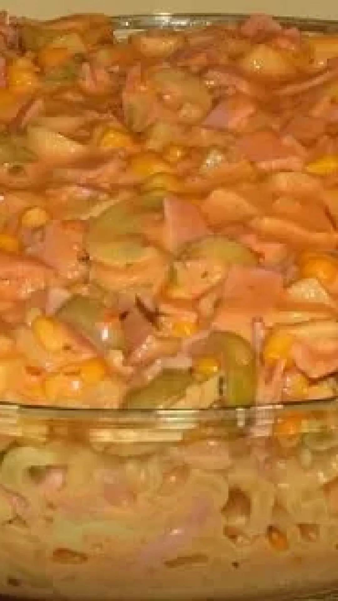Macarrão com Tudo Dentro