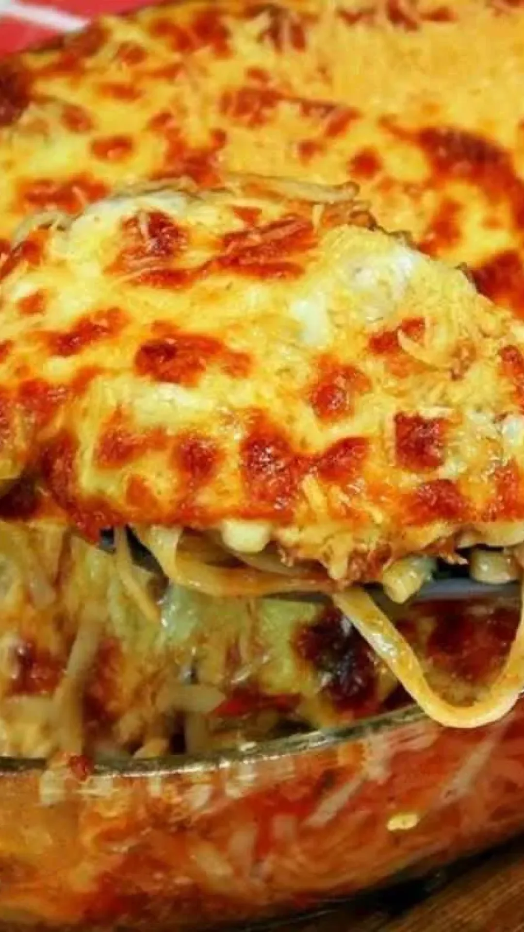 Macarrão cremoso de forno o prato principal que você precisa fazer para sua família