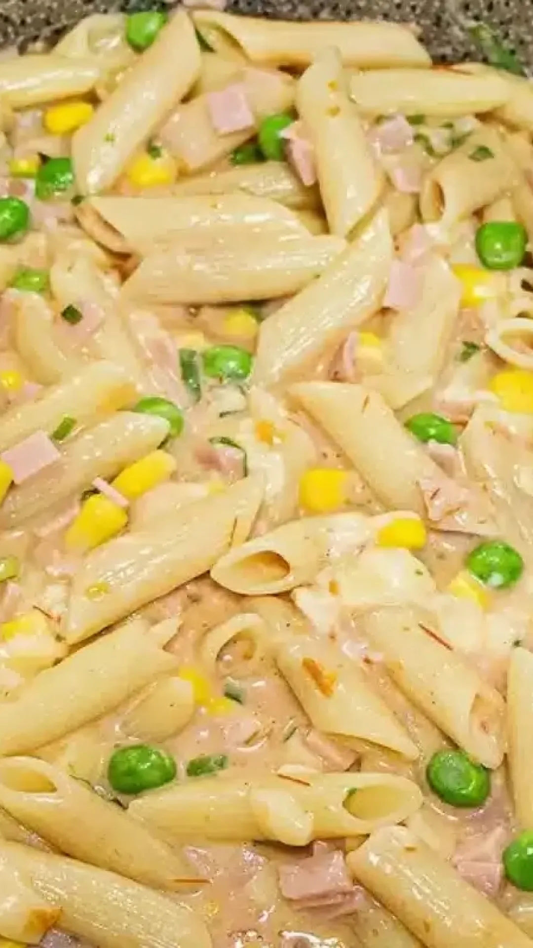 Macarrão cremoso de uma panela só: para completar sua mesa do almoço de dia das mães