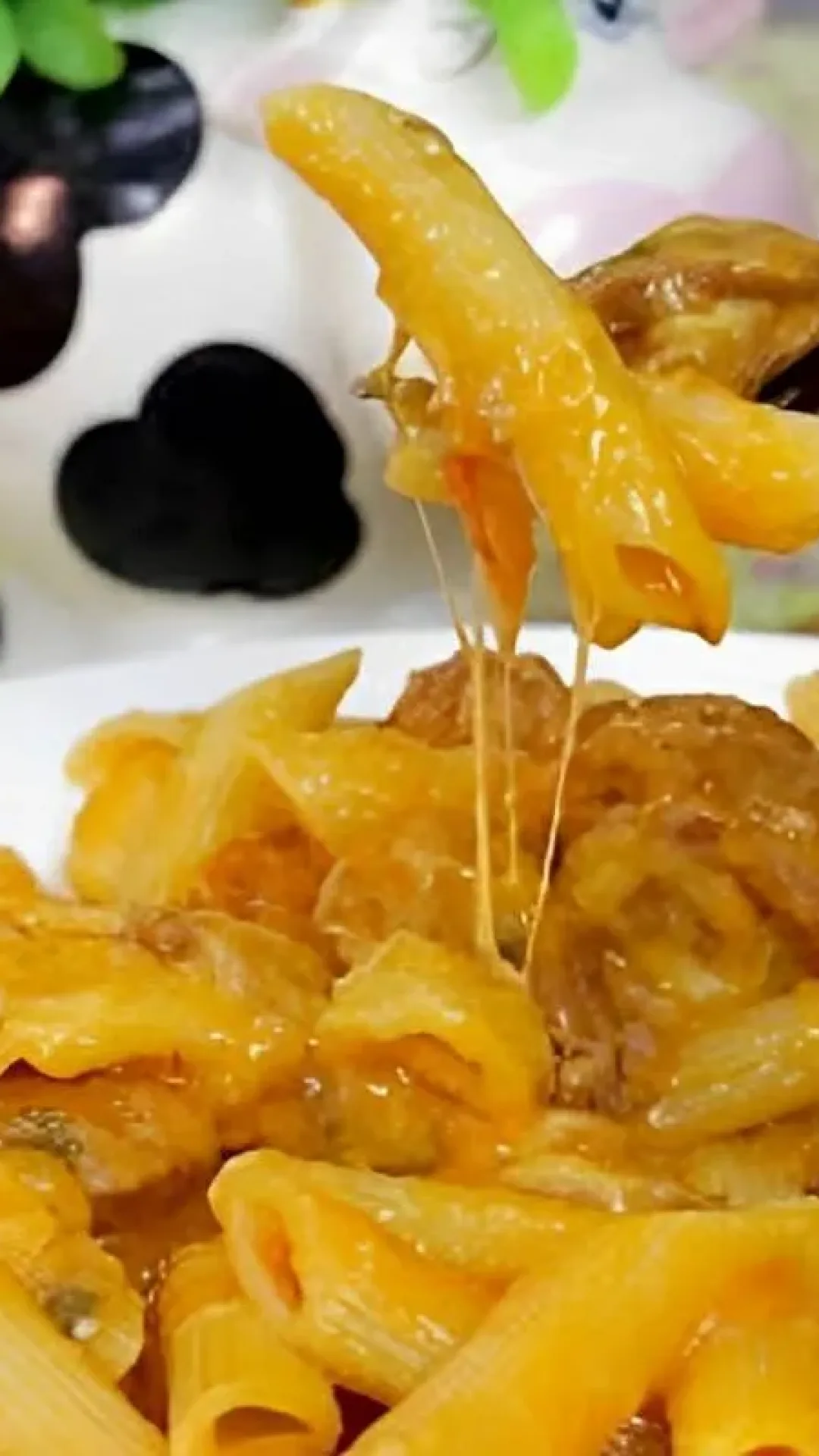Macarrão cremoso na panela de pressão uma massa simples e rápida para qualquer dia da semana