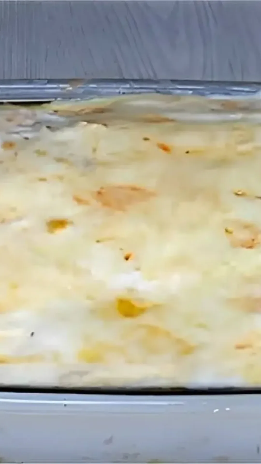 Macarrão de forno com frango desfiado uma receita simples que vai agradar toda a família