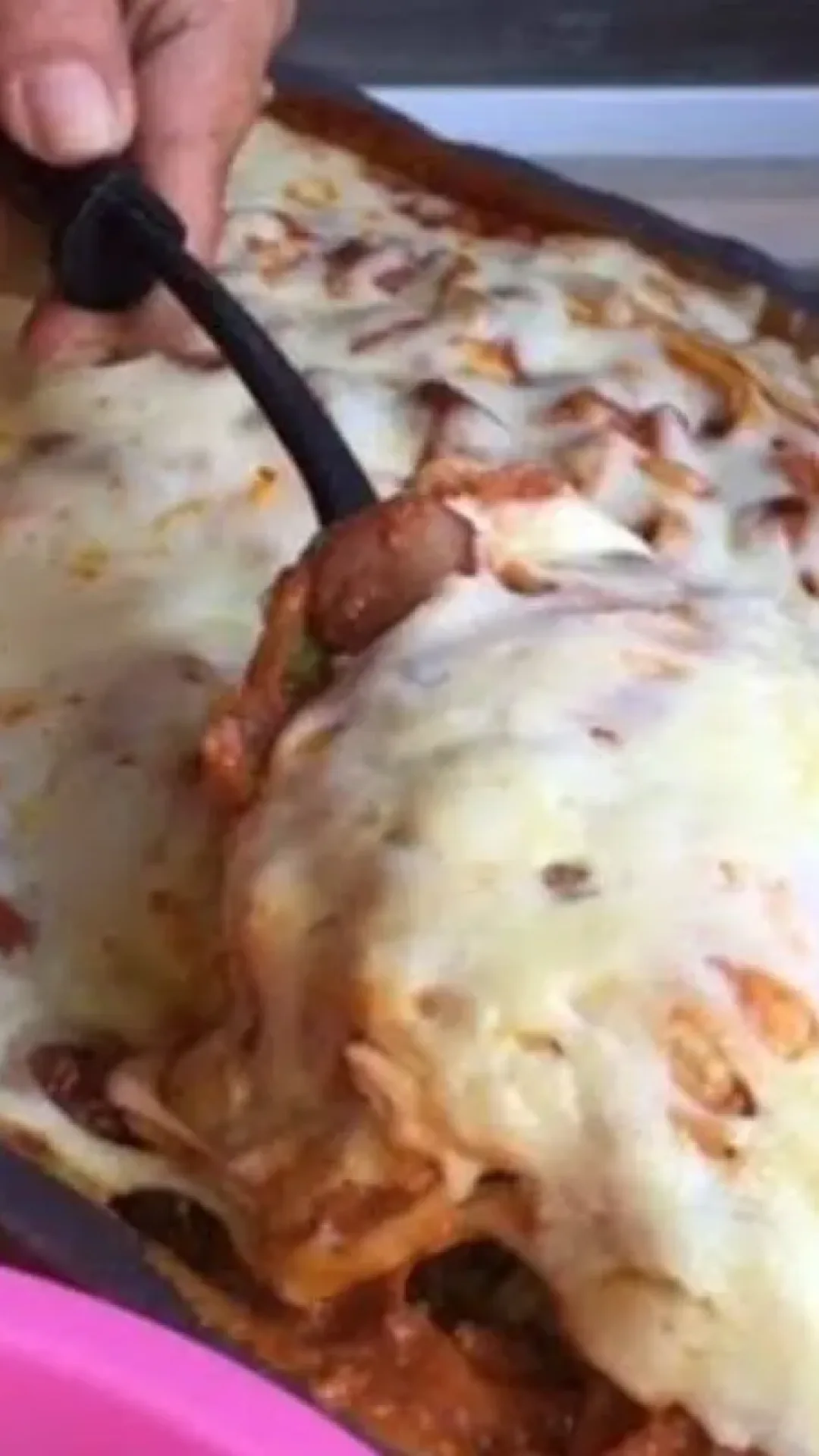 Macarrão de forno muito simples de preparar e mesmo assim fica uma delícia