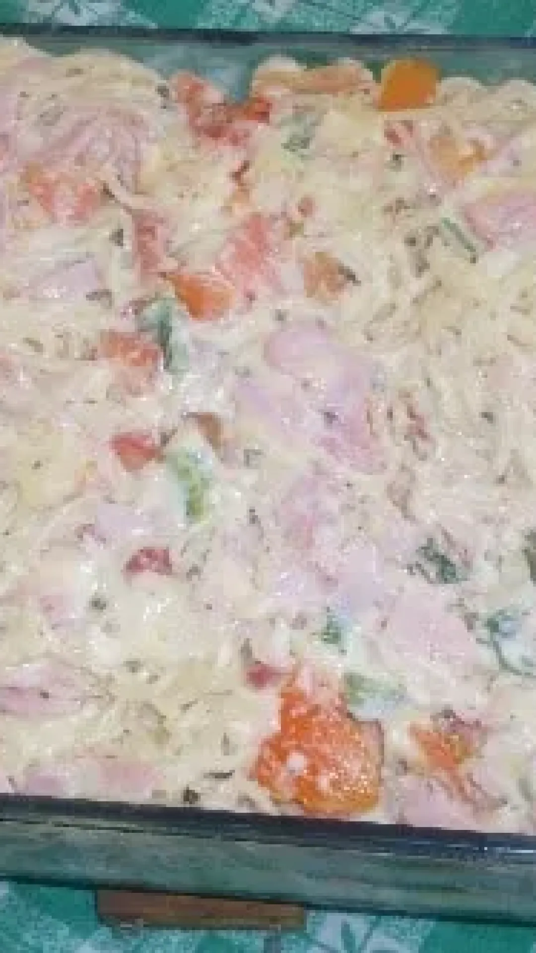 Macarrão de Forno