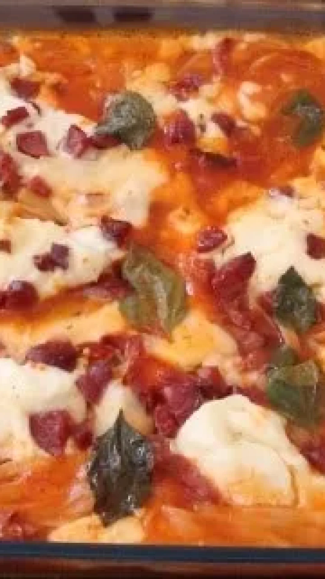 Macarrão de Forno Simples e Rápido