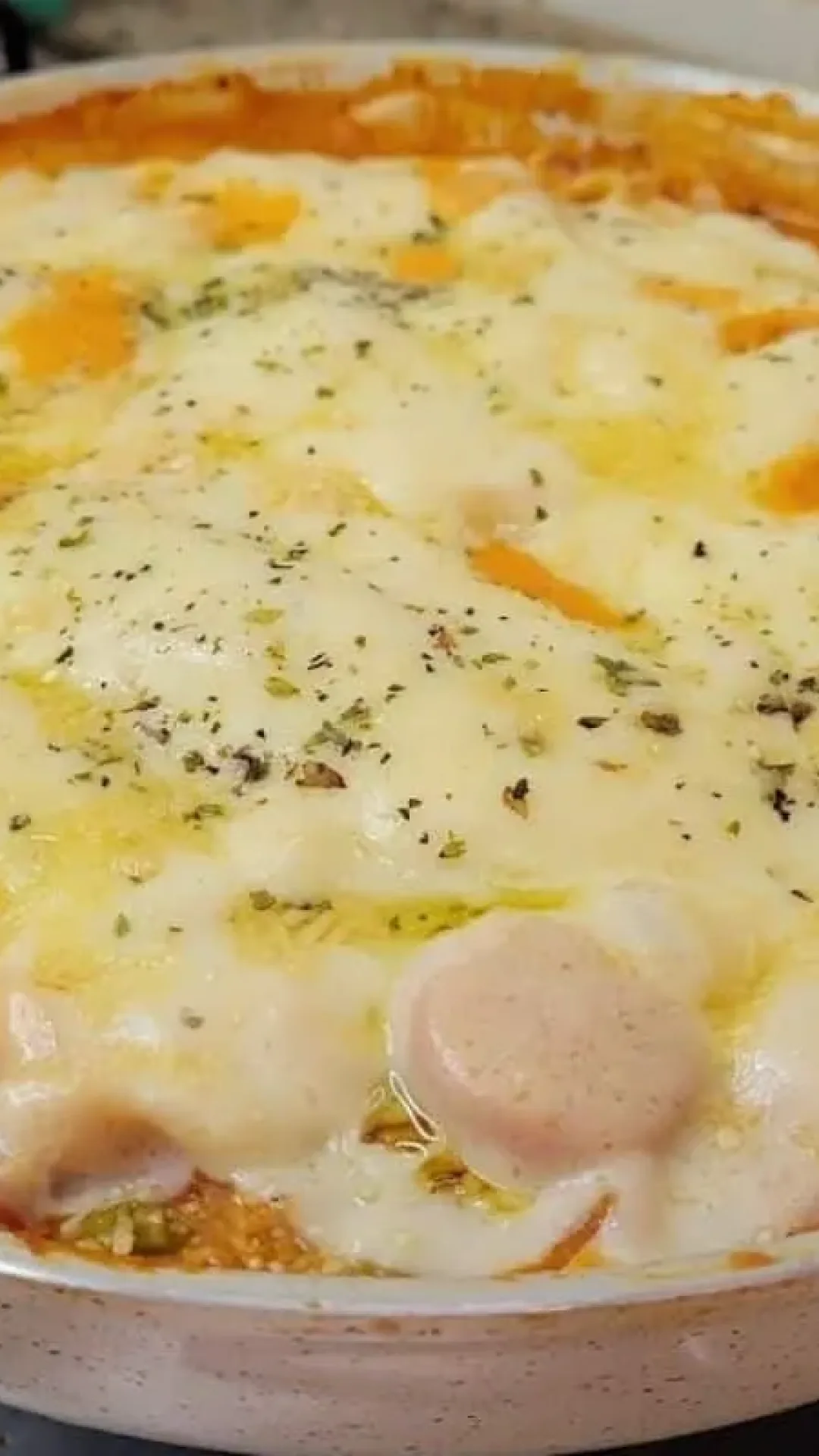 Macarrão de frigideira bem cremoso e fácil de preparar para você economizar tempo na cozinha