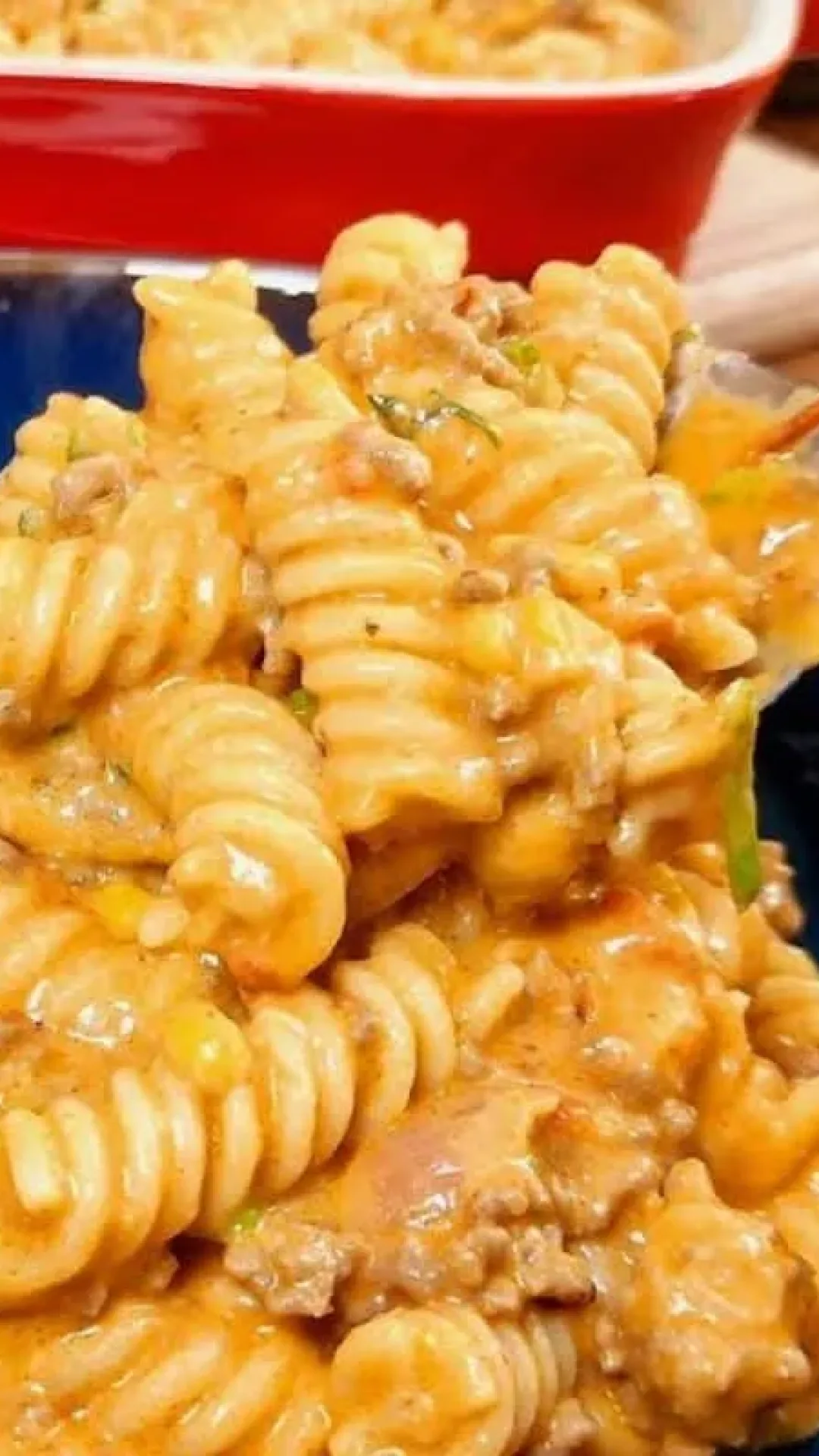 Macarrão de panela de pressão: ótimo para você fazer um jantar delicioso em poucos minutos