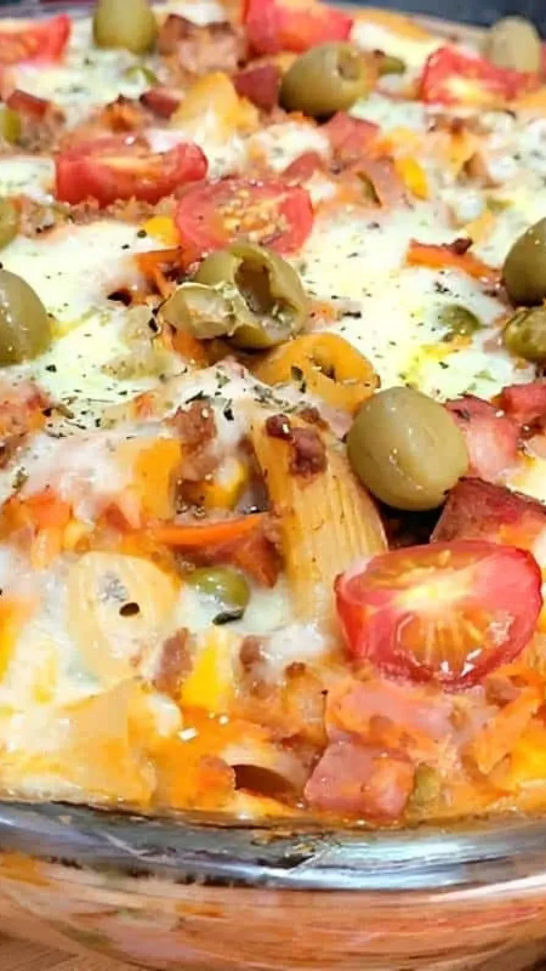 Macarrão de solteiro um prato único fácil e cheio de sabor para toda a família