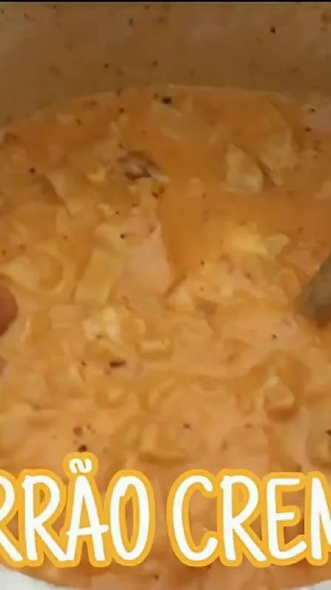 Macarrão na panela de pressão fácil de fazer rápido e delicioso