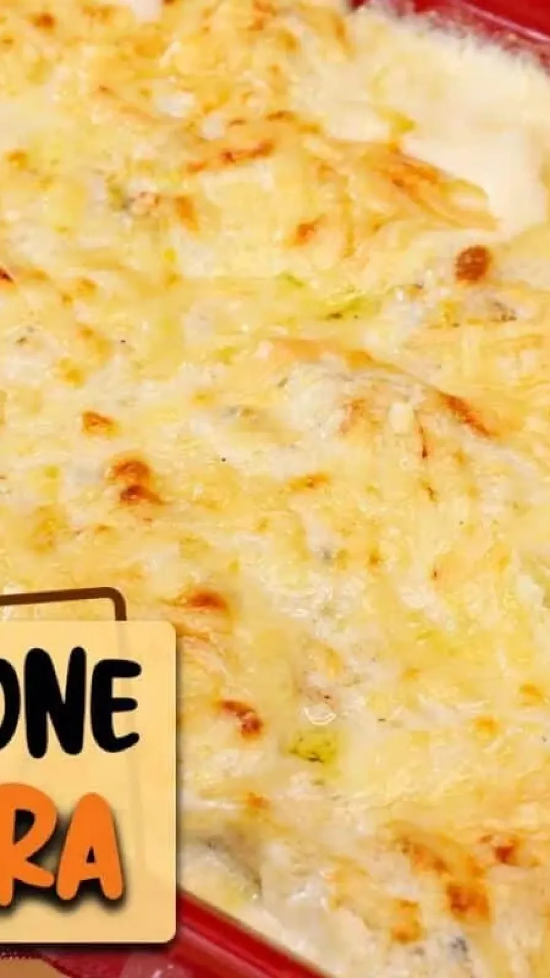 Macarrão recheado super fácil de fazer e especial, no estilo conchiglione, que todos vão amar