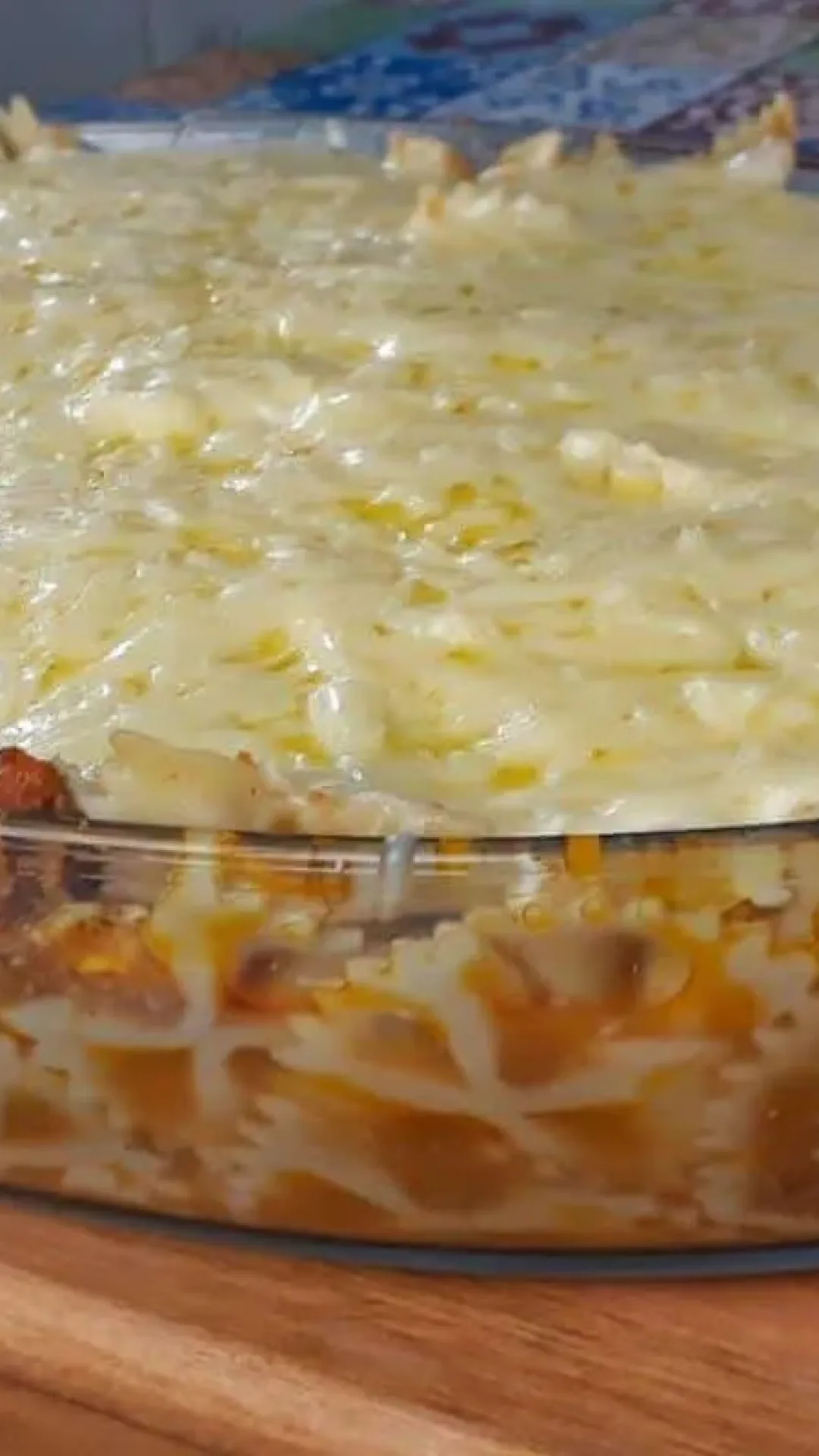 Macarronada de carne moída para reunir sua família em volta da sua mesa do domingo