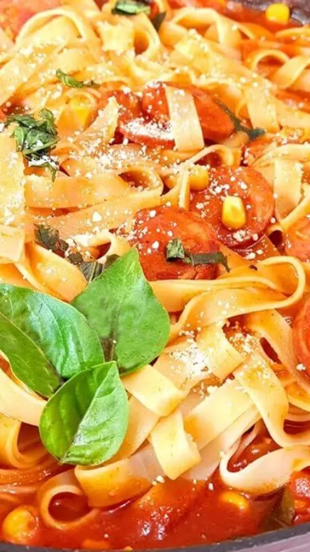 Macarronada de fim de ano deliciosa e bem fácil de preparar gastando pouco