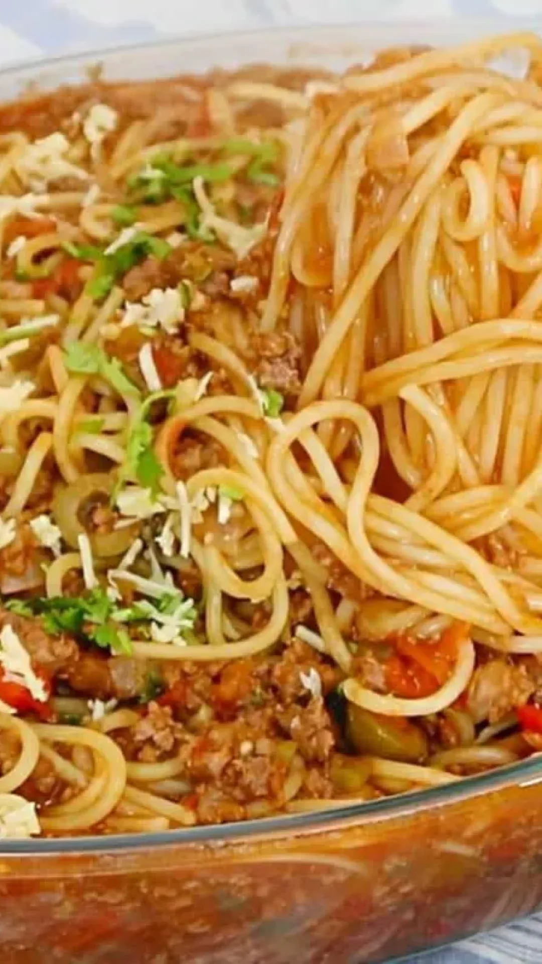 Macarronada sensacional essa vai deixar toda a família com água na boca