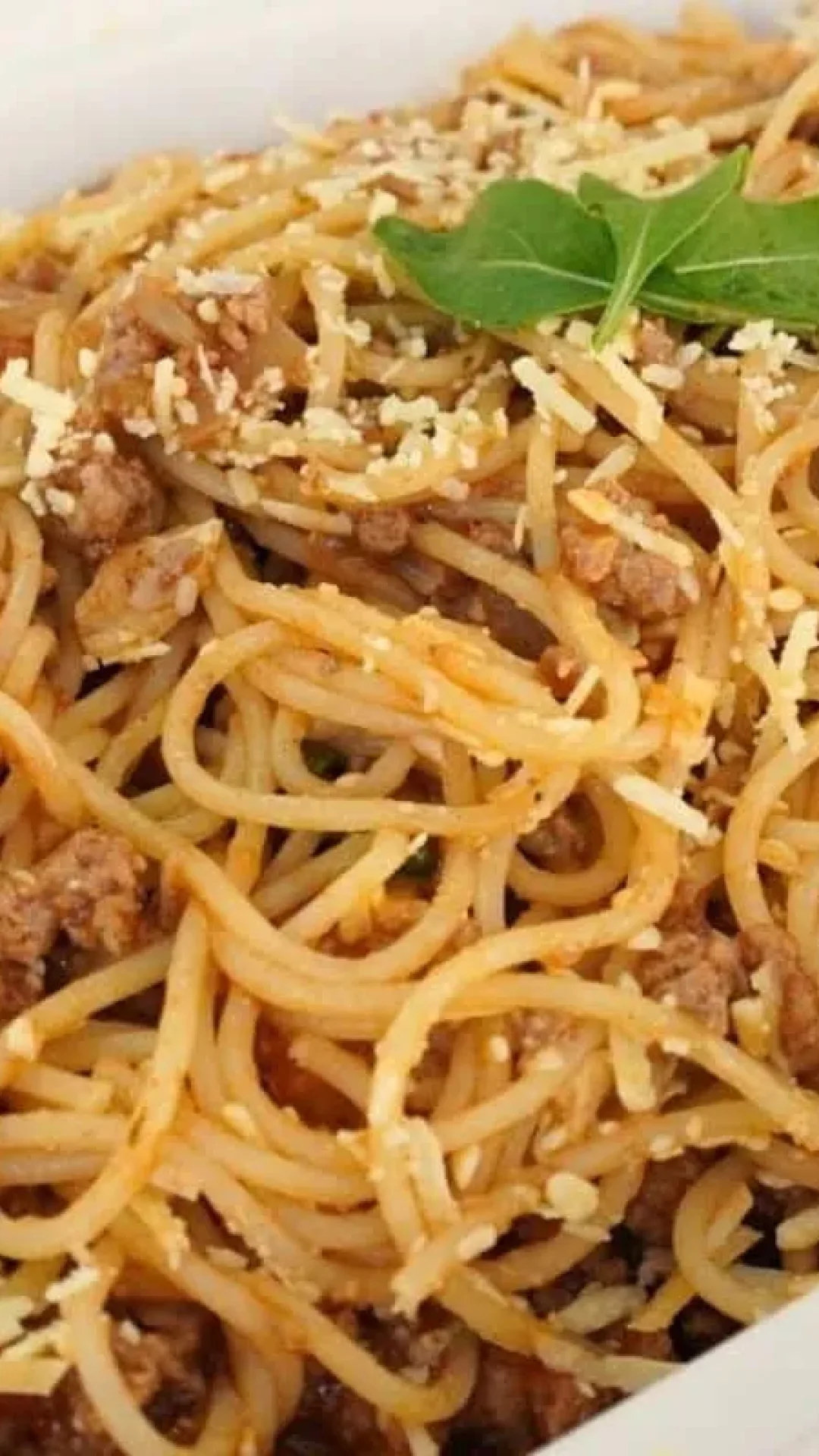 Macarronada simples e fácil: prato que salva qualquer almoço em família