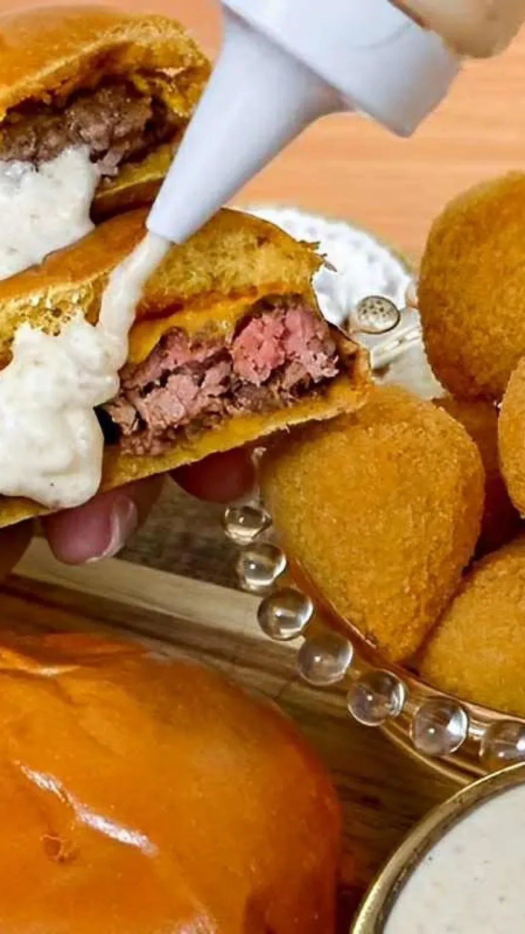 Maionese temperada de lanchonete para deixar seus lanches ainda mais incríveis