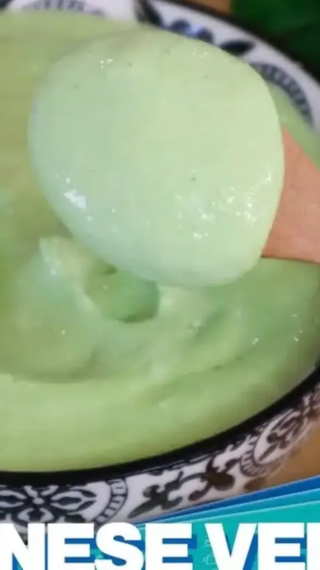 Maionese verde caseira bem cremosa igual de lanchonete: não precisa colocar ovo