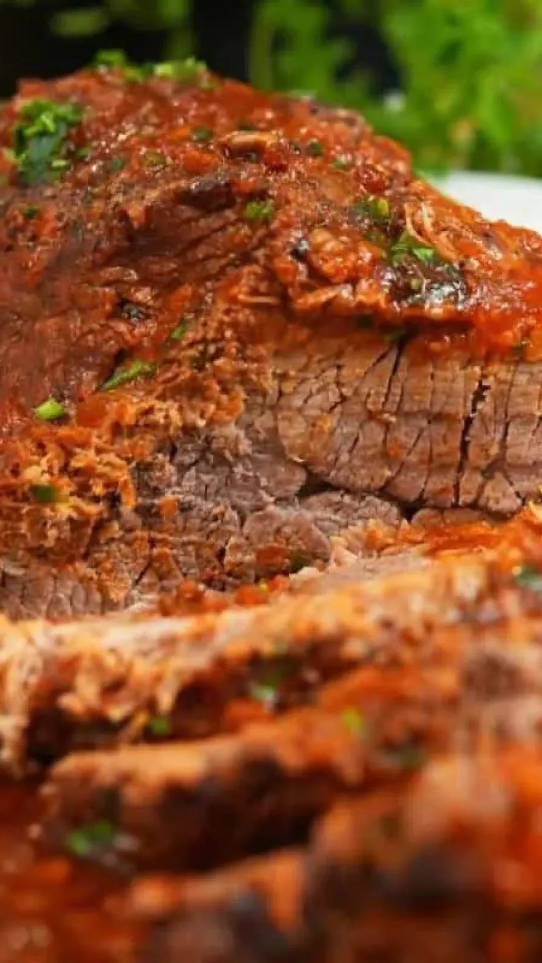 Maminha na panela de pressão com molho especial para seu almoço de domingo