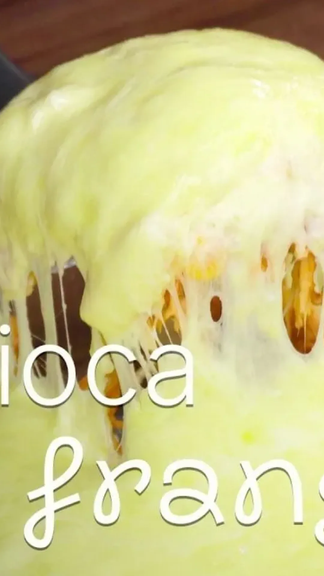 Mandioca cremosa de forno: para deixar o seu almoço com uma cremosidade irresistível