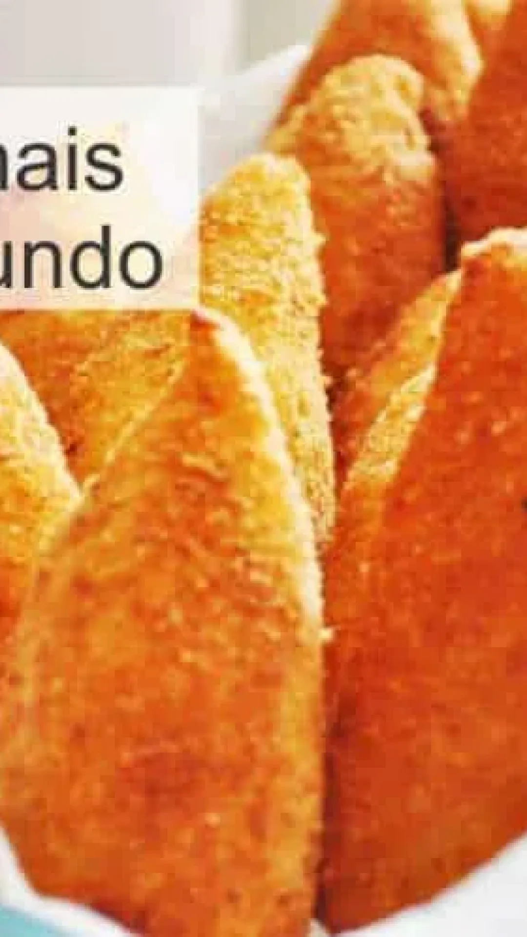 Massa de Coxinha mais fácil e mais gostosa do mundo