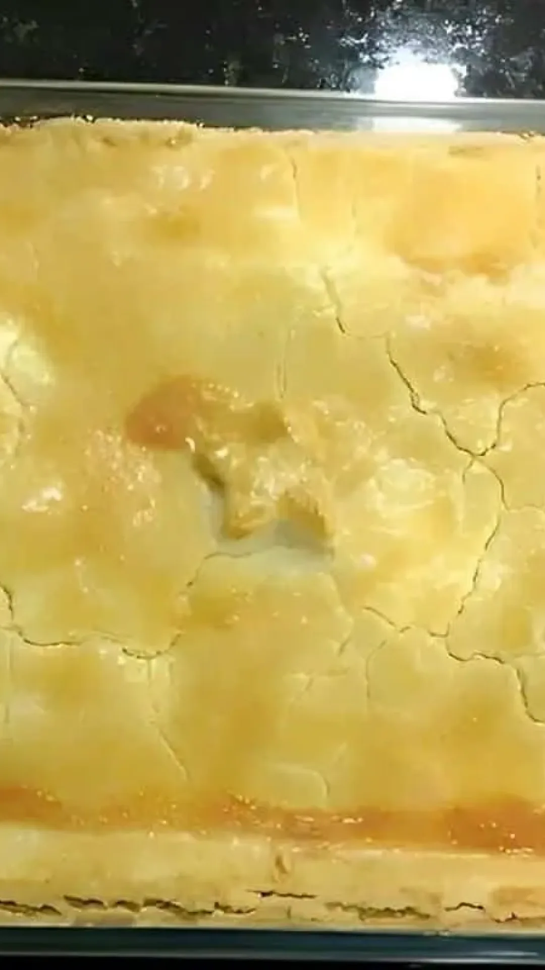 Massa de empada com 4 ingredientes muito fácil de fazer e derrete na boca