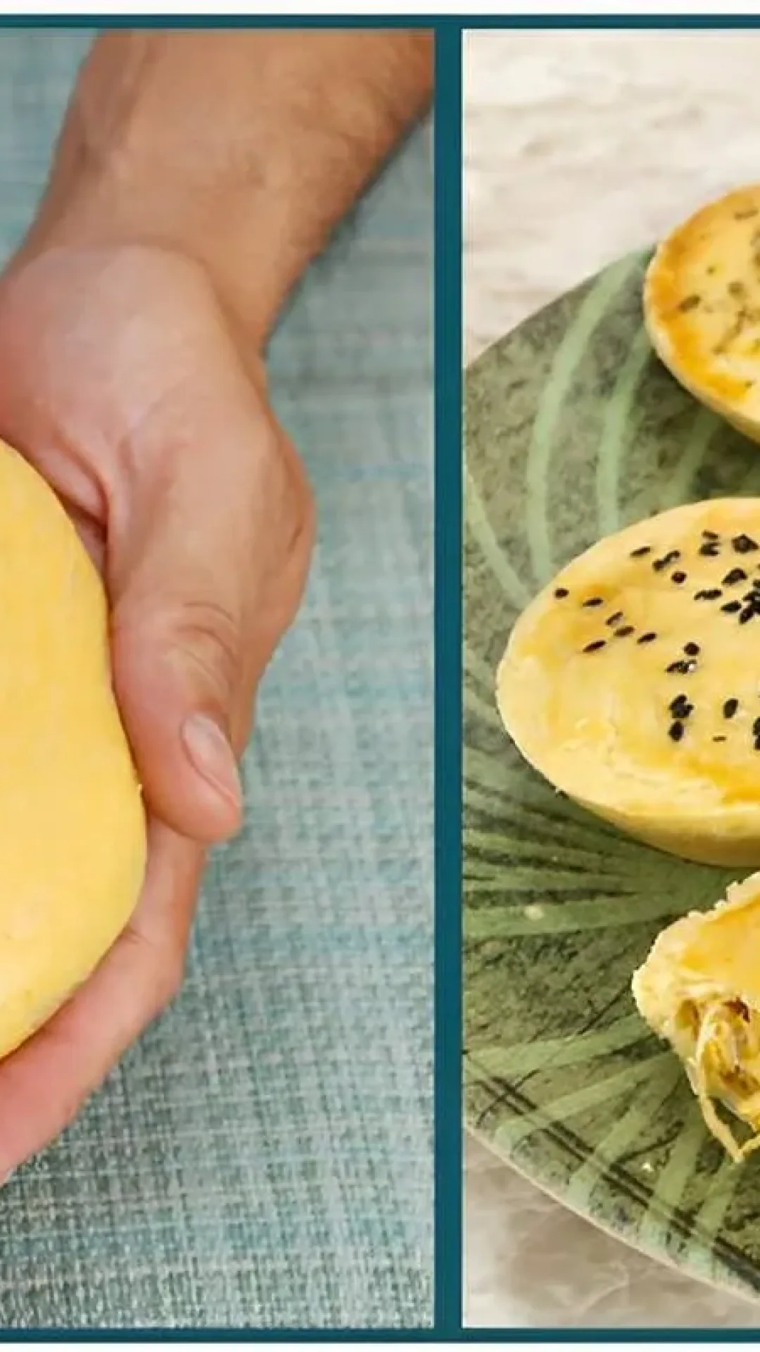 Massa de empada deliciosa macia e super fácil de trabalhar