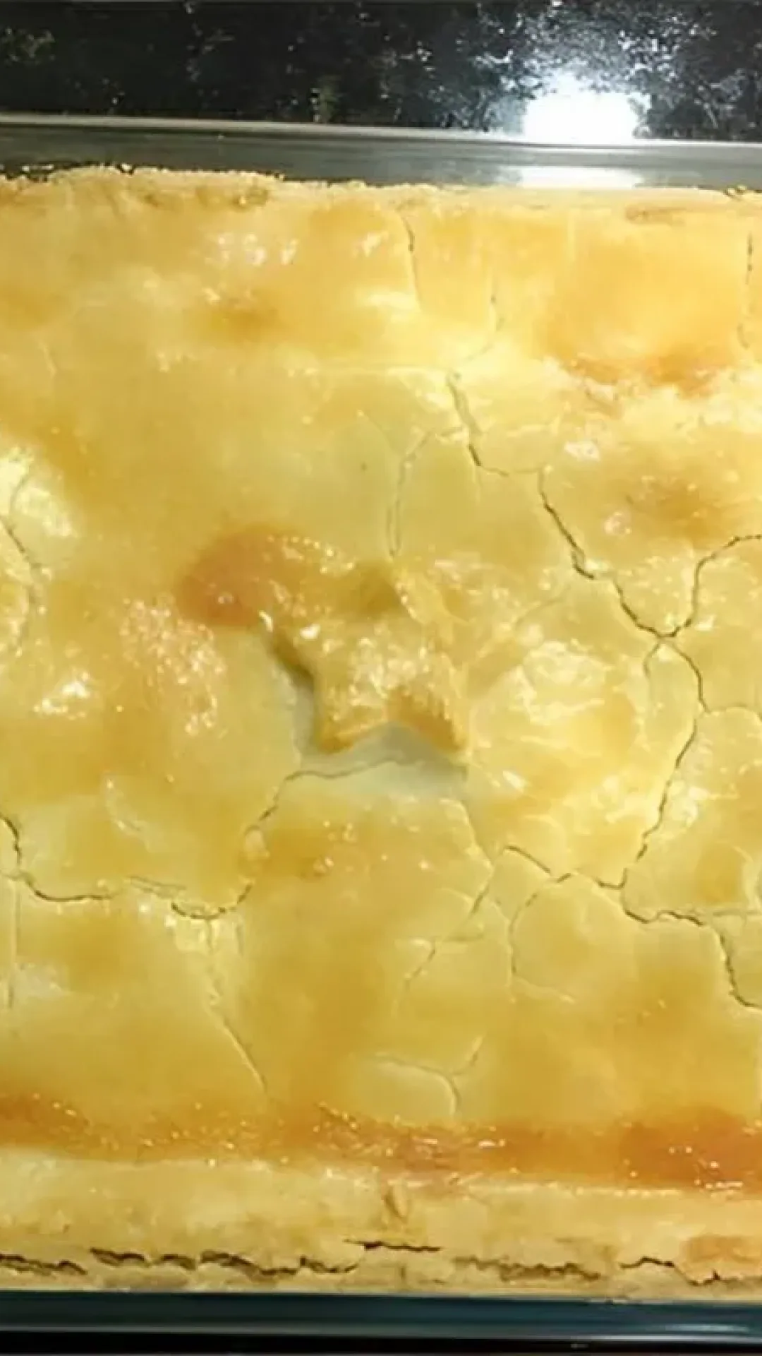 Massa de empada que derrete na boca feita com 4 ingredientes uma delícia