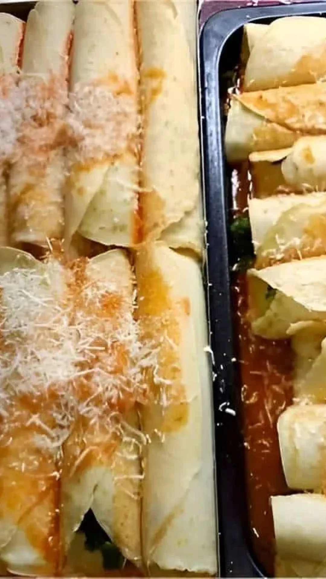 Massa de panqueca bem leve e fofinha para usar com o recheio e molho de sua preferência