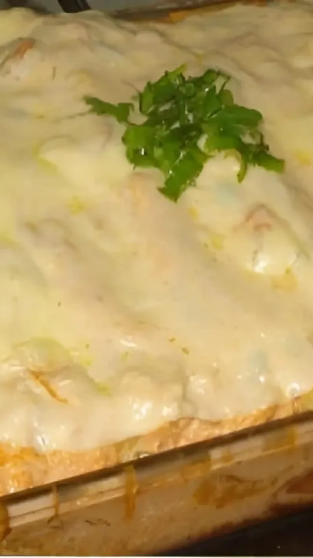 Massa de panqueca deliciosa para usar com o recheio de sua preferência derrete na boca
