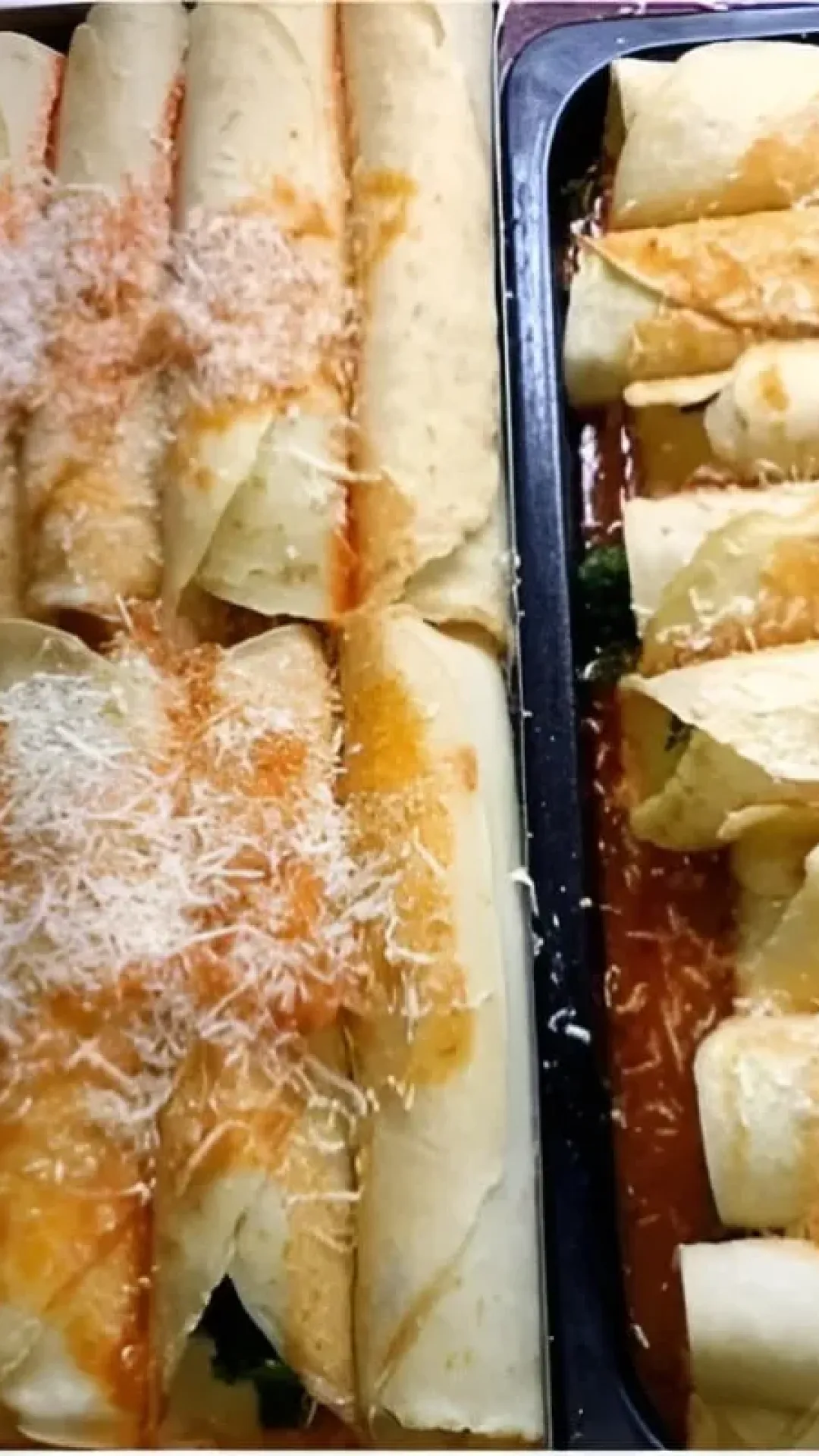 Massa de panqueca fácil e prática é só escolher o recheio e preparar essa delícia