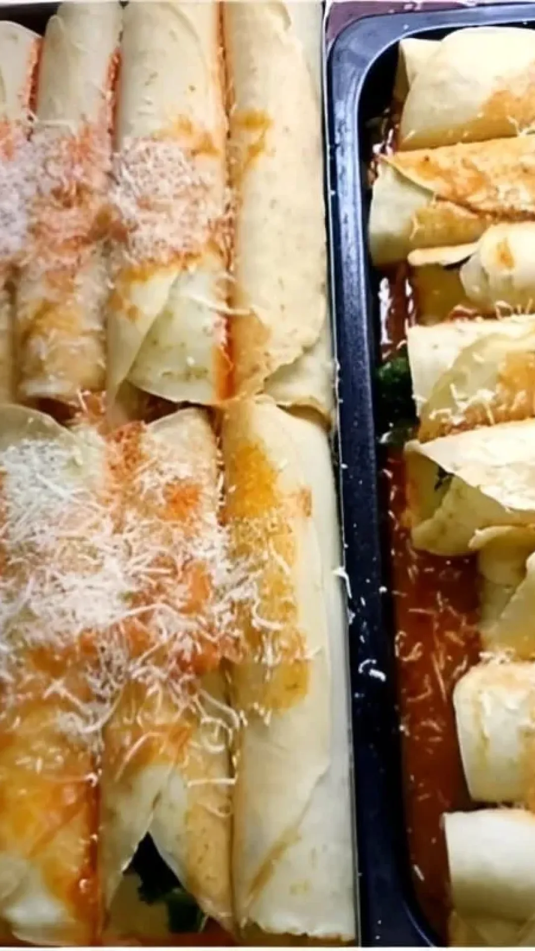 Massa de panqueca prática e fácil é só escolher o recheio e fazer essa delícia