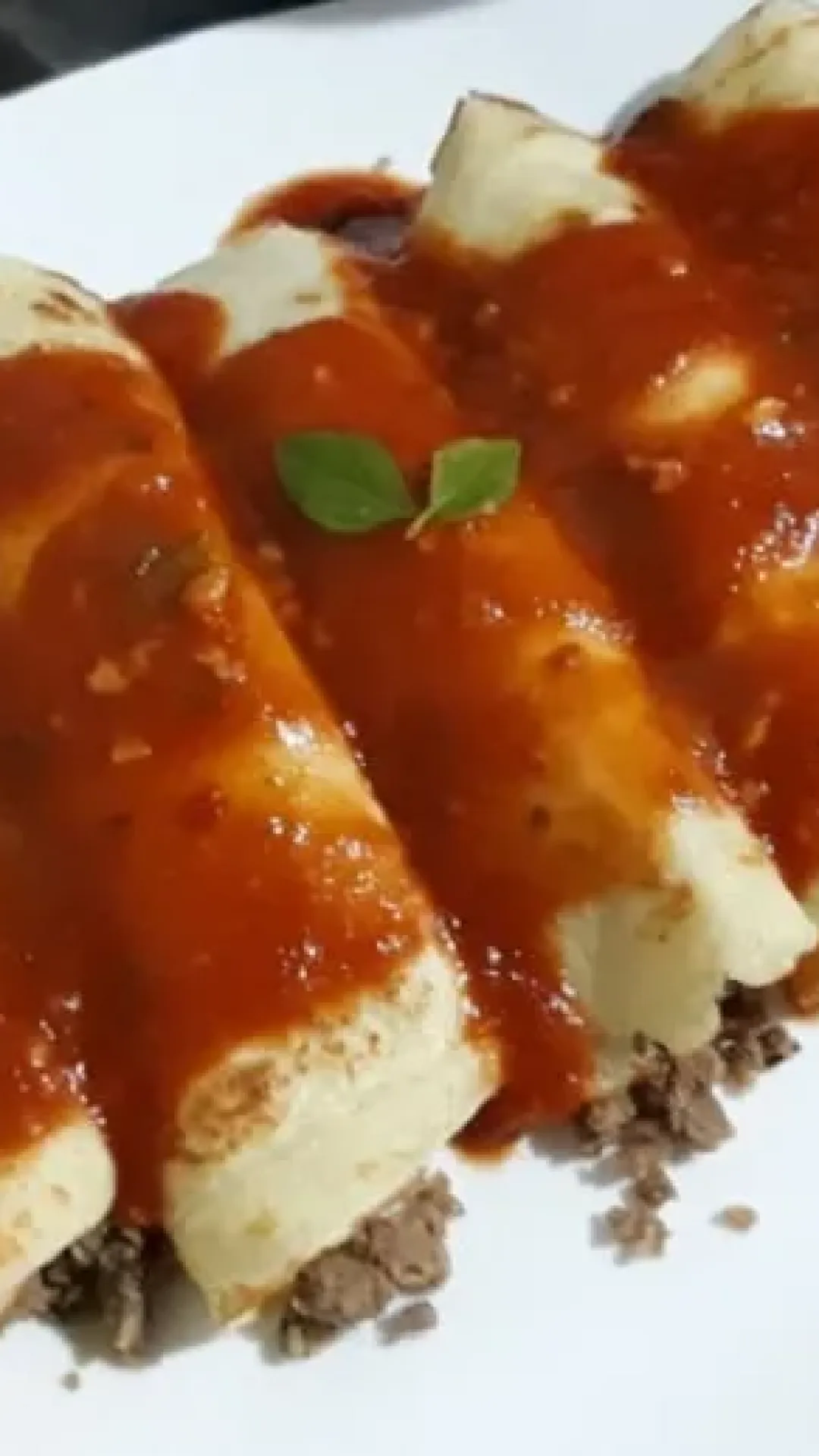 Massa de Panqueca sem Ovos