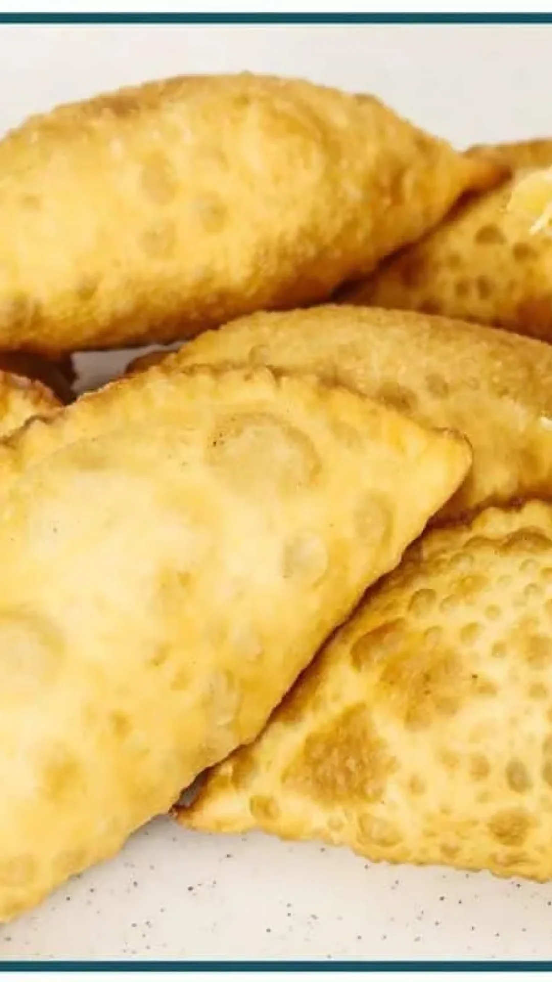 Massa de pastel com 2 ingredientes receita econômica e rápida de fazer
